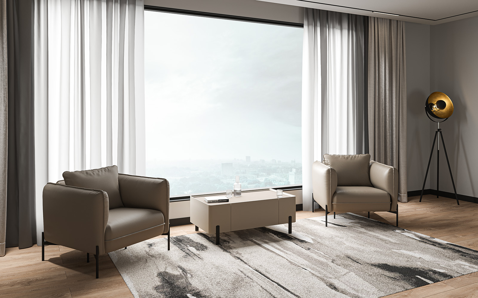 Серия Aston фото 4