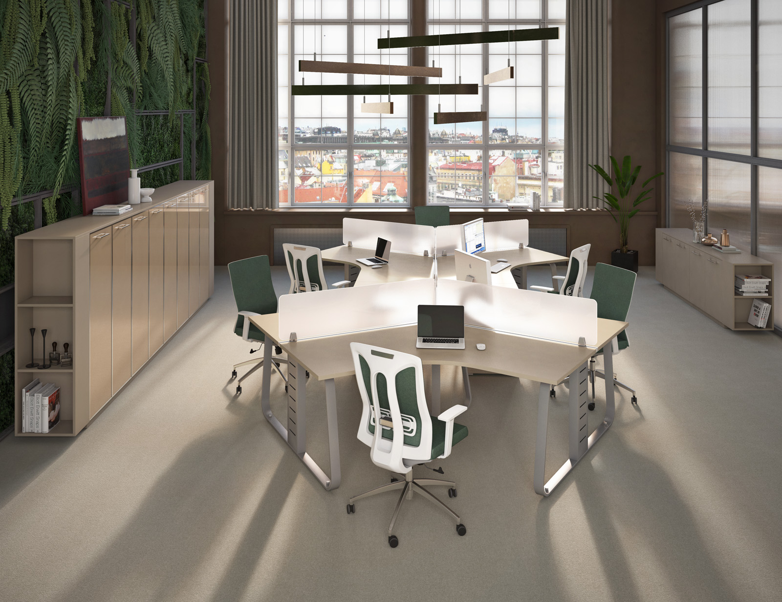 Серия GENESIS OPERATIVE фото 5