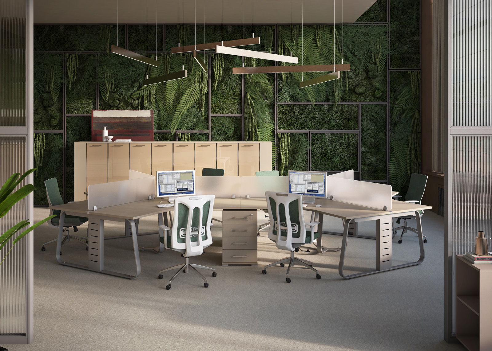 Серия GENESIS OPERATIVE фото 6