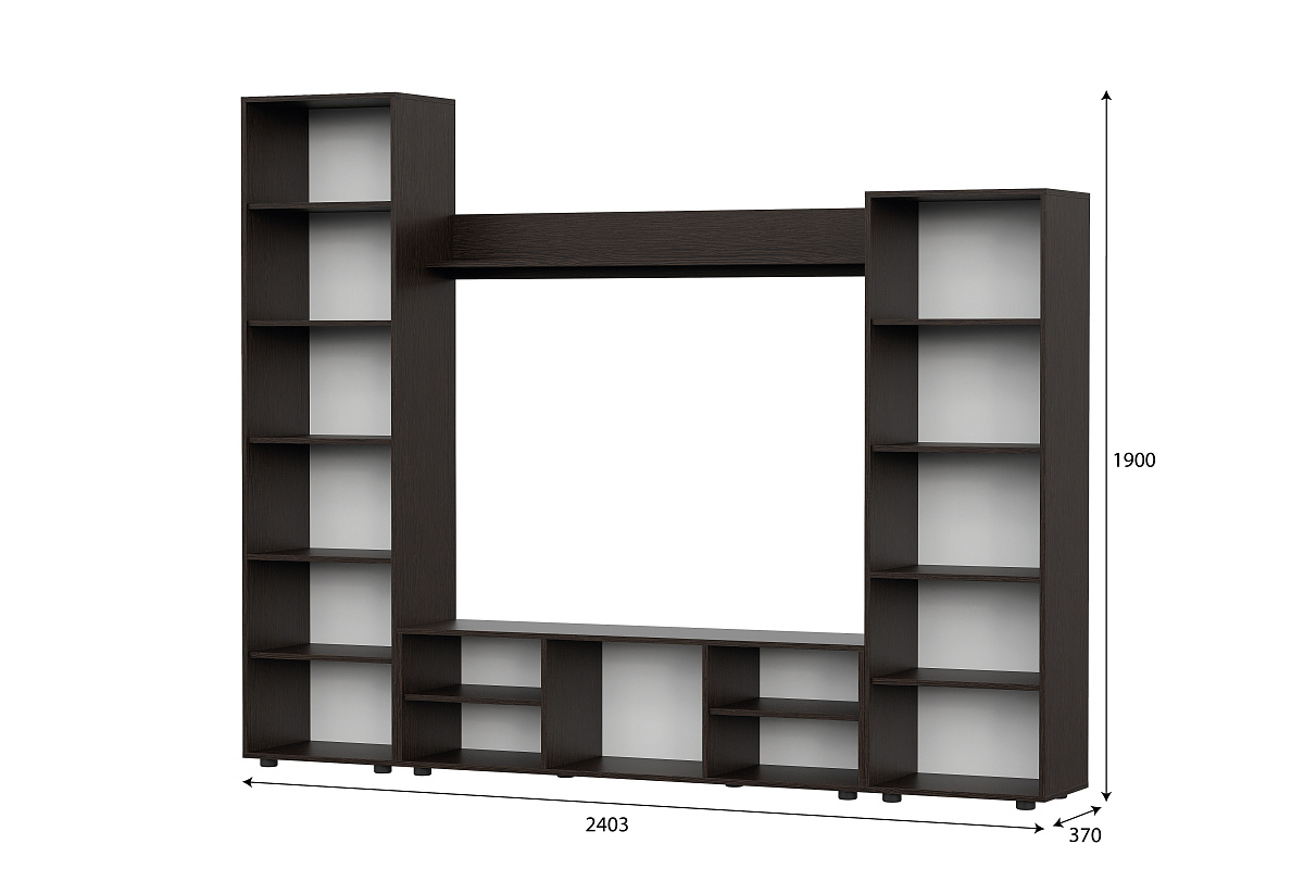 Стенка для гостиной МГС 6 фото 2
