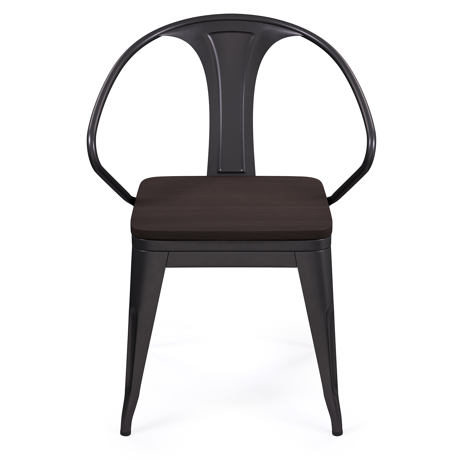 Стул металлический West Wood фото 1