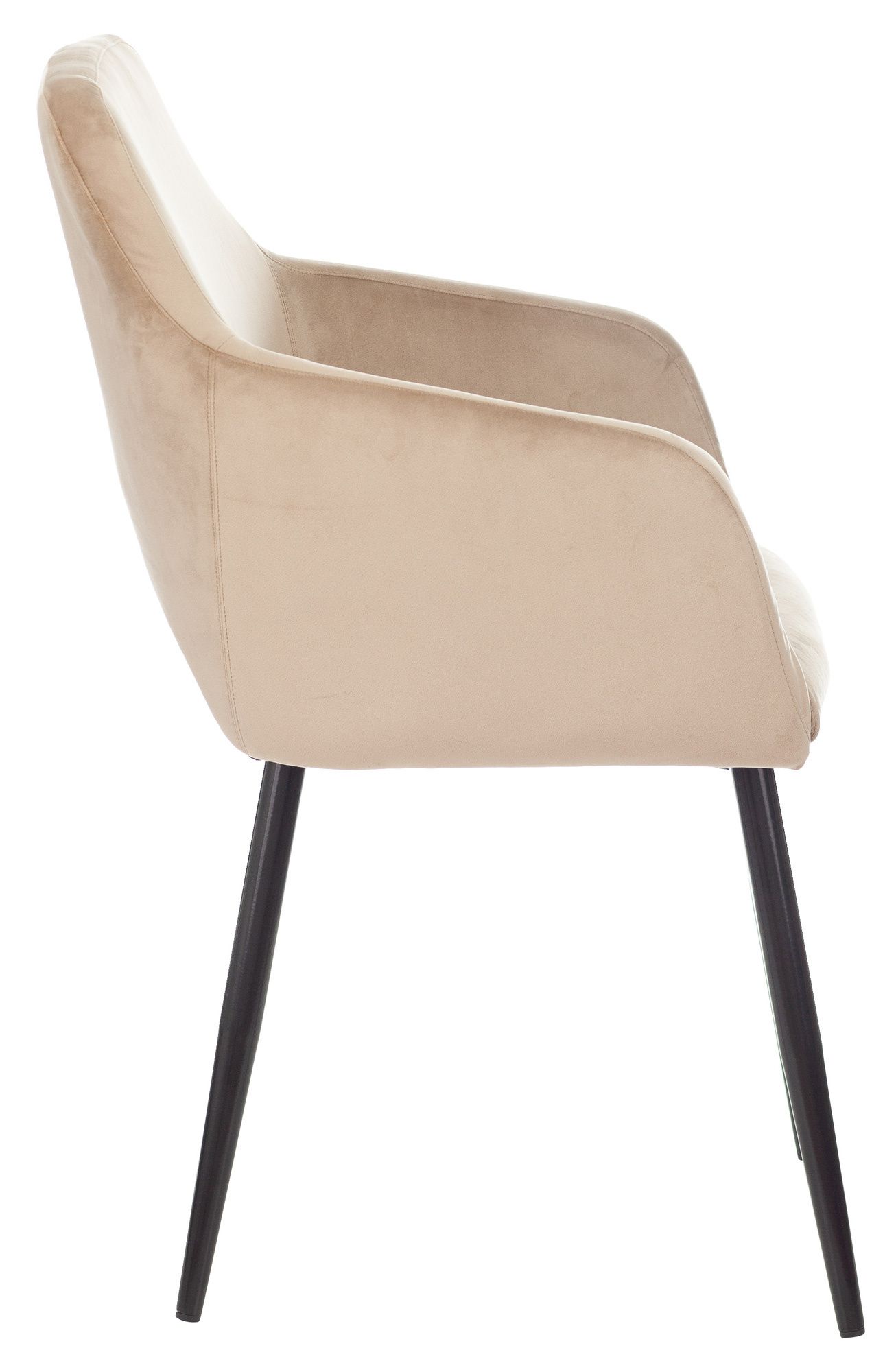 Кресло для посетителя Бюрократ CH-380F фото 1