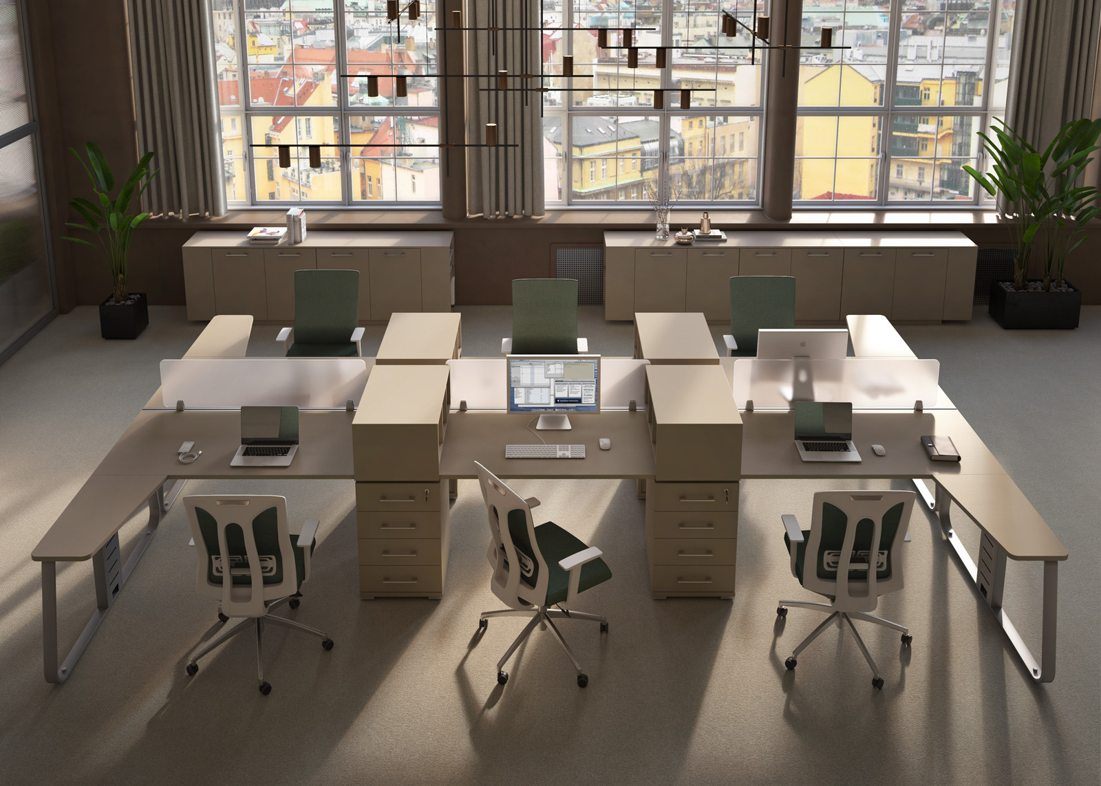 Серия GENESIS OPERATIVE фото 3