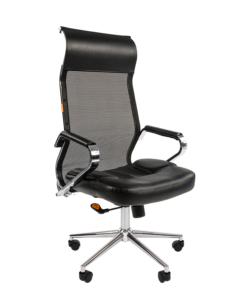 Кресло для руководителя TAIPIT 700 СЕТКА фото 4