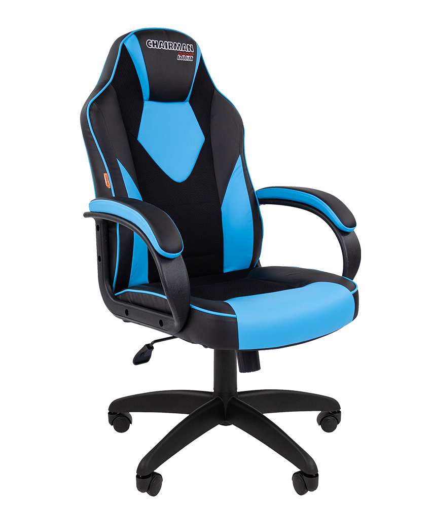Игровое кресло TAIPIT CHAIRMAN GAME 17 фото 0