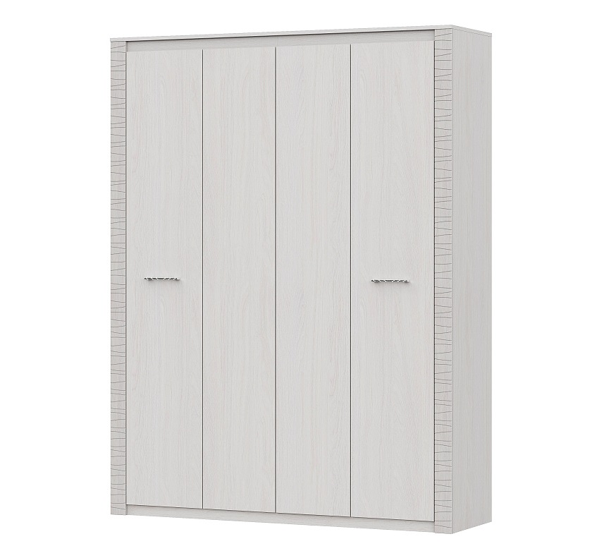 Шкаф универсальный 4х ств Гамма 20 фото 1