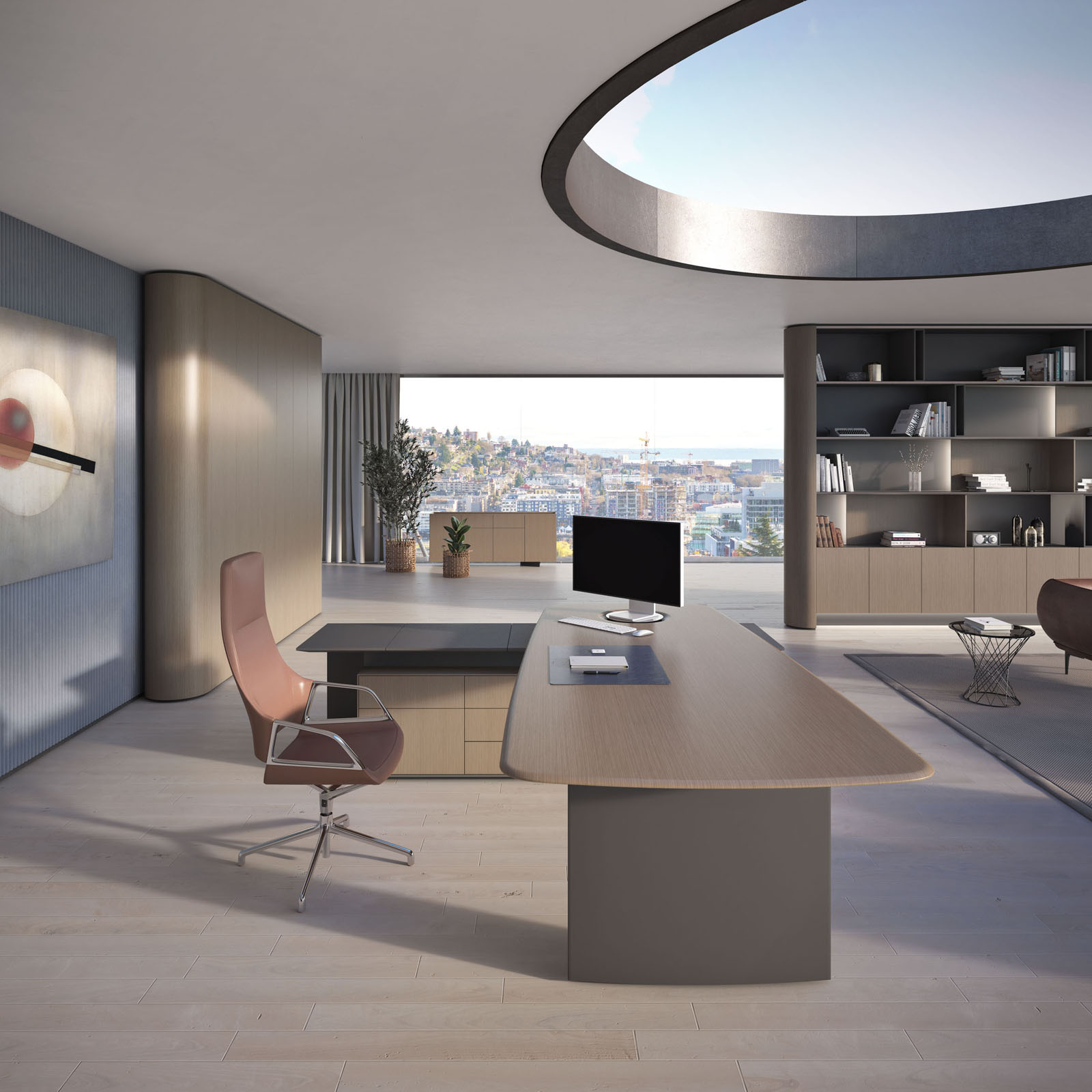 Кабинет FOSTER фото 4