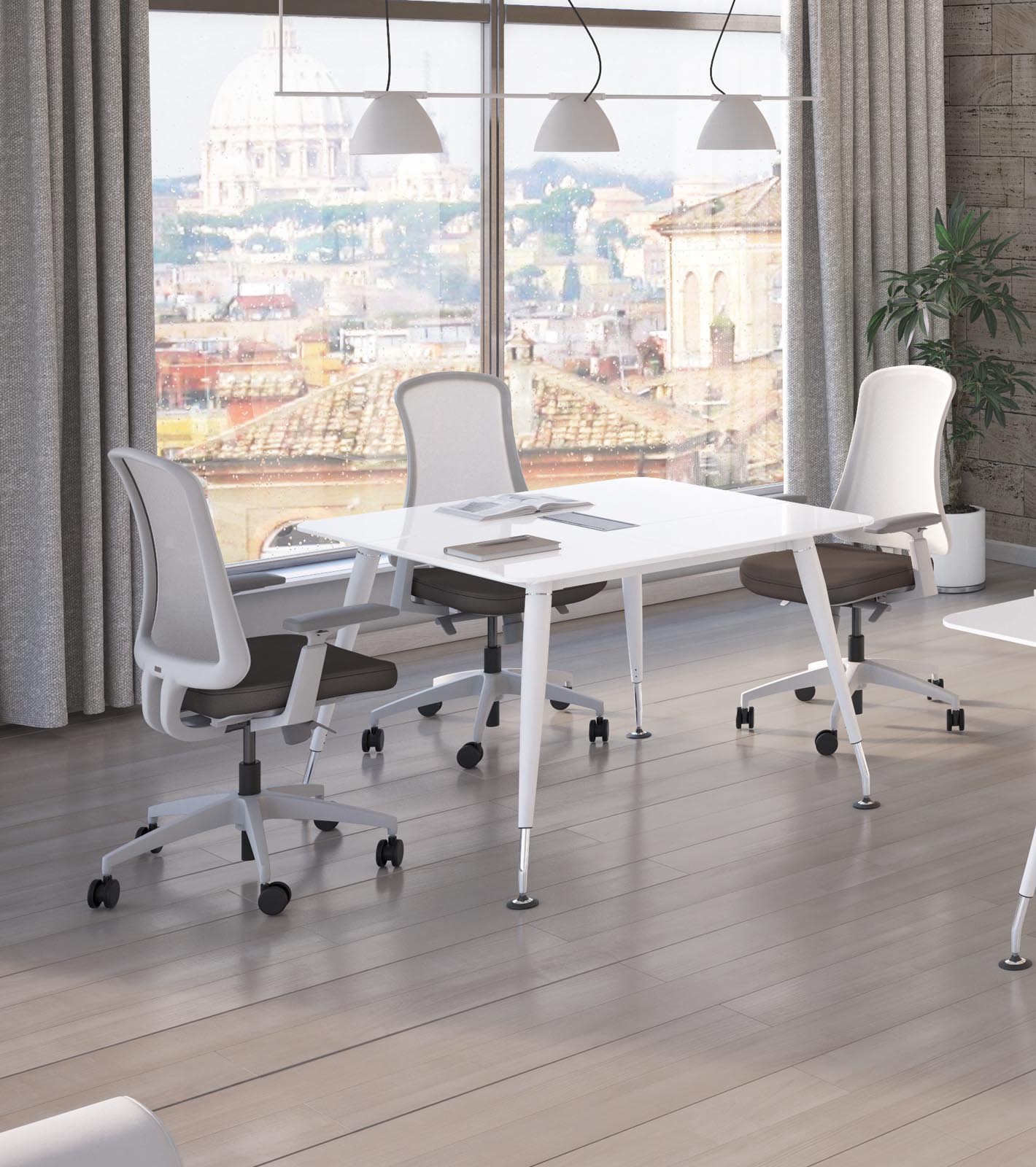 Кабинет EMPORIO фото 8