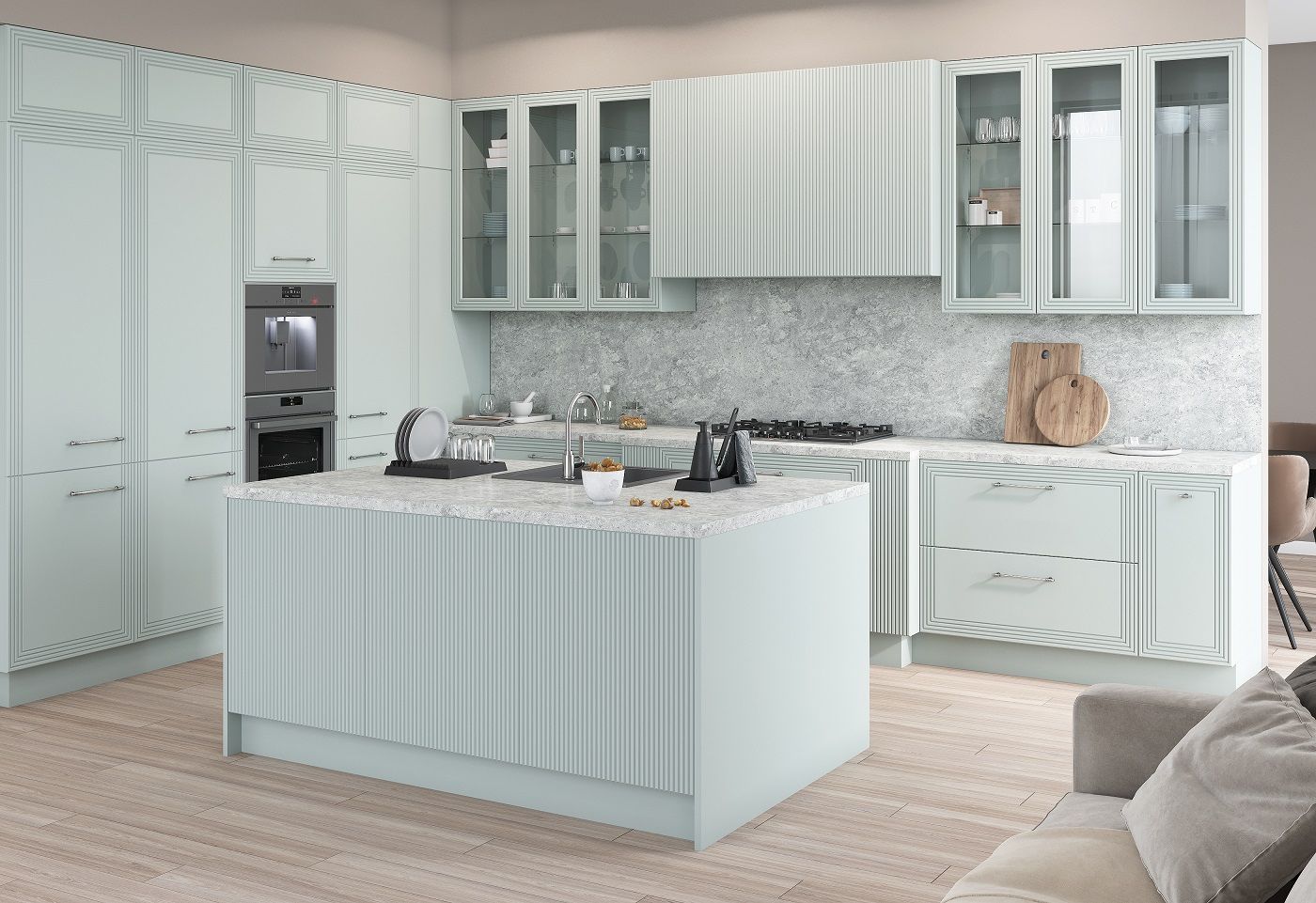 Кухня Loki фото 5