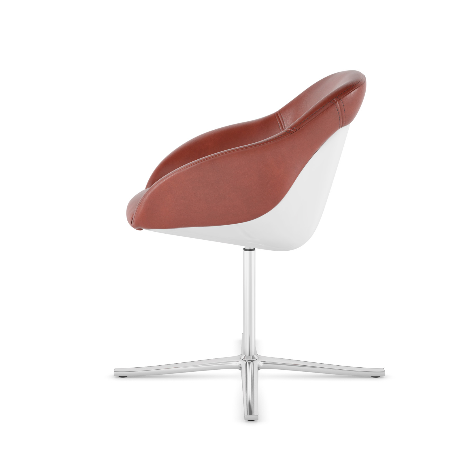 Кресло для посетителя Директория-Модер Санти Santy фото 1