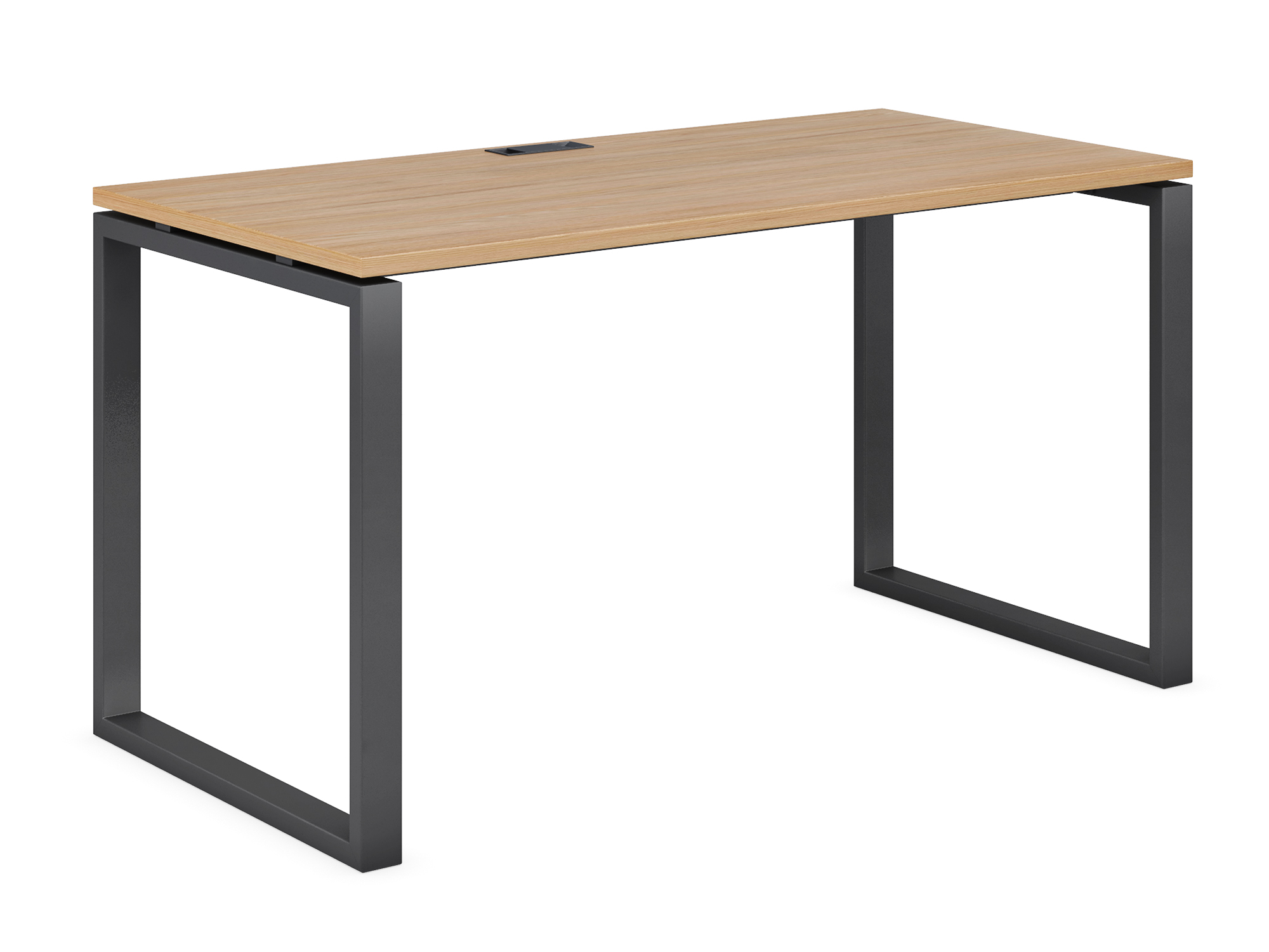 Стол письменный на О-образном м/к EVOLUTION фото 1