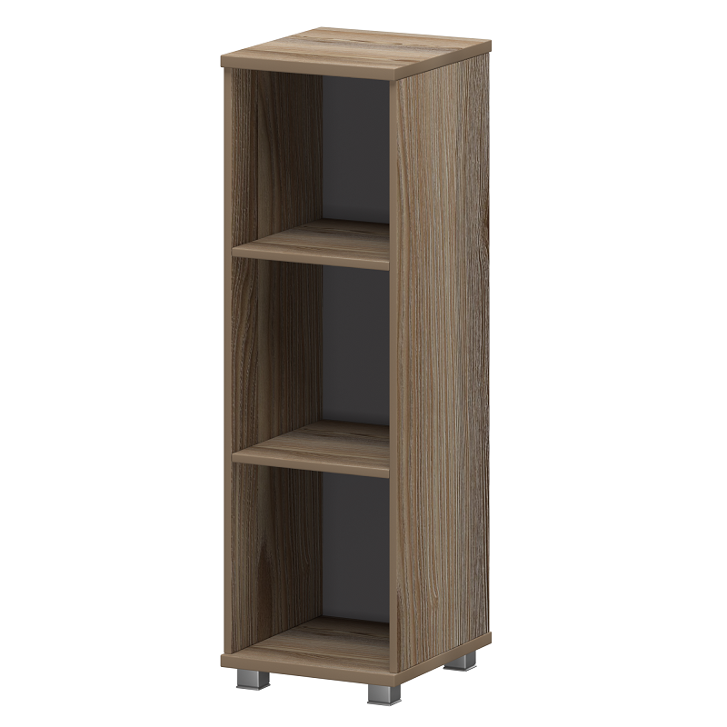 Стеллаж средний узкий НТ-440 фото 1