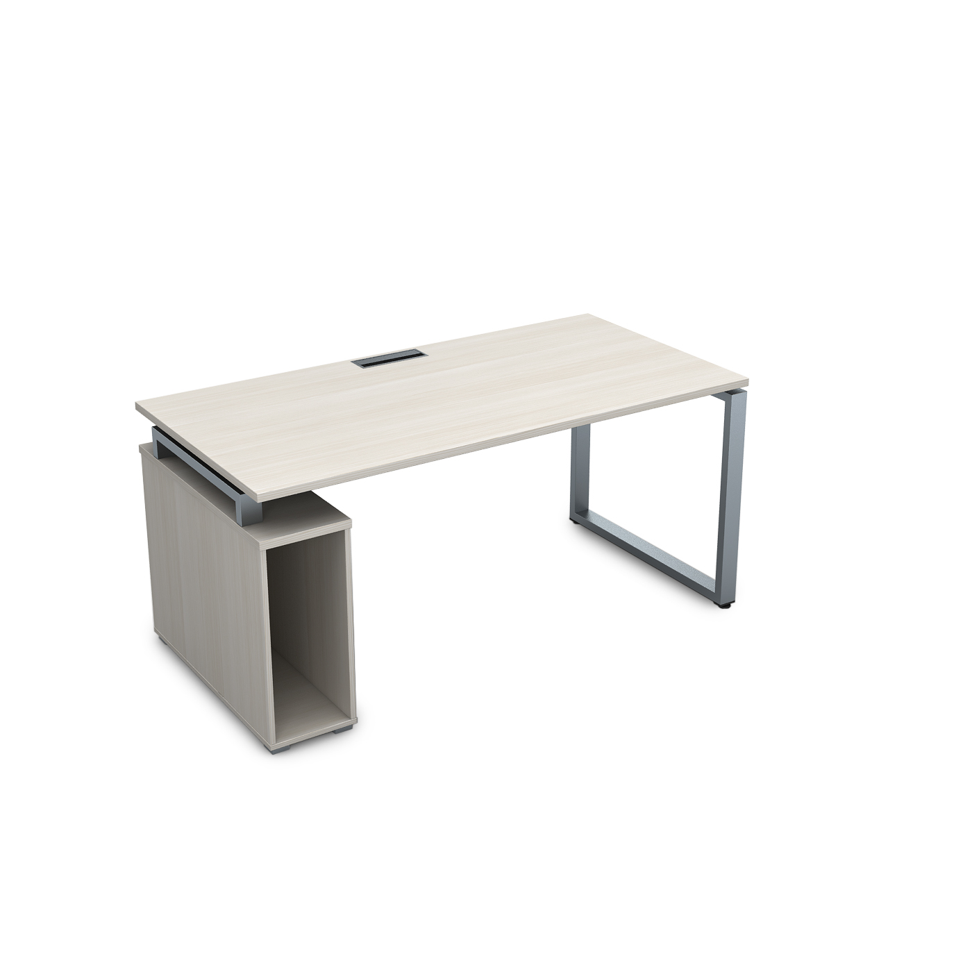 Стол с тумбой под системный блок ССБ-О.984 фото 1