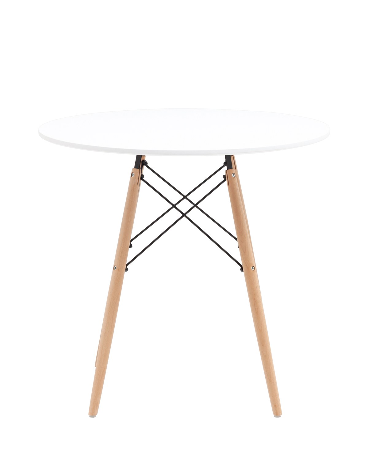 Стол обеденный Eames DSW фото 3