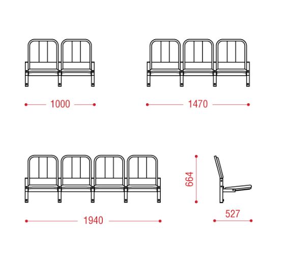 Одноместная секция Эра лайт фото 2