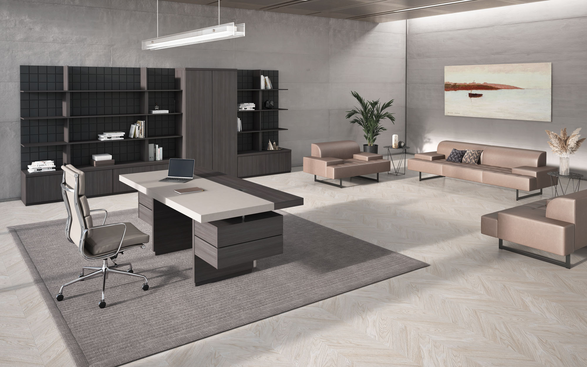 Кабинет ANTEV фото 3