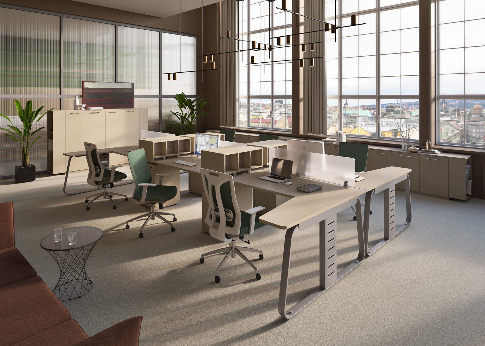 Серия GENESIS OPERATIVE фото 1