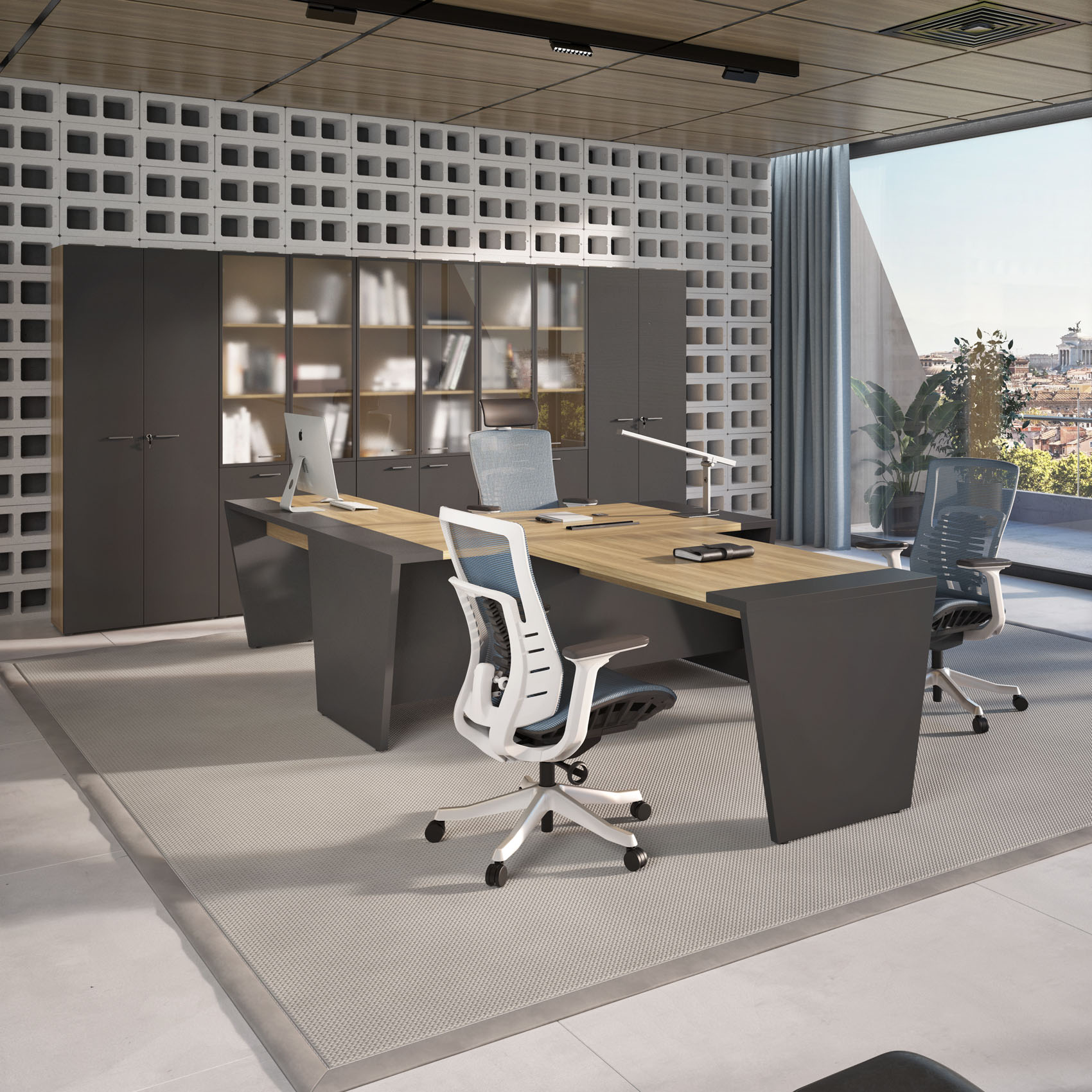 Кабинет TOWER фото 1