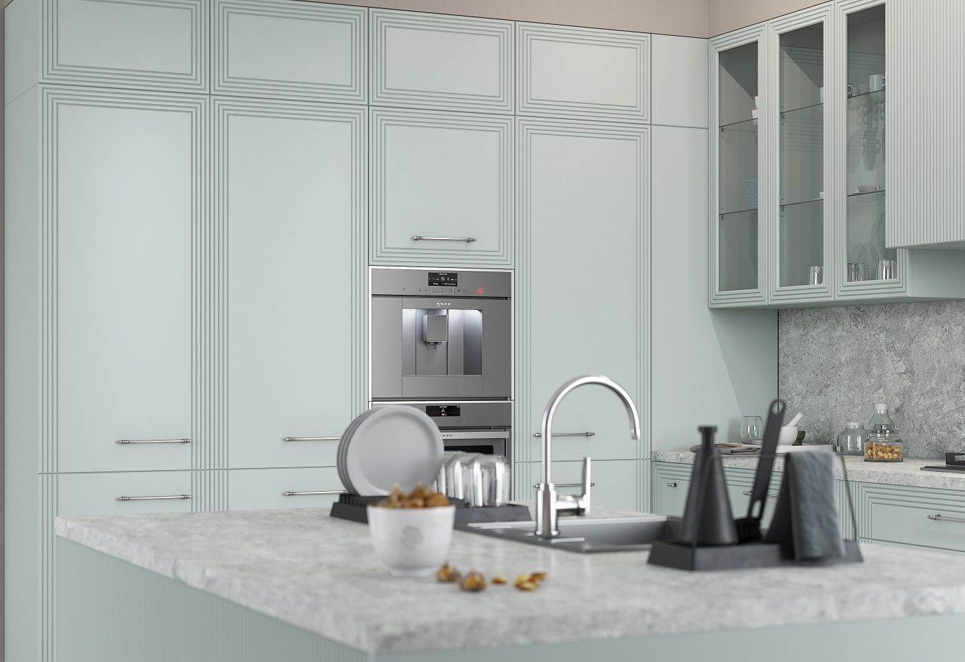 Кухня Loki фото 4