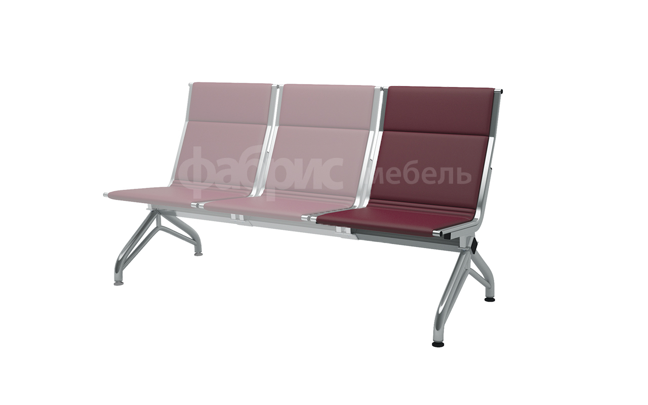 Одноместная секция Aero plus БП фото 1