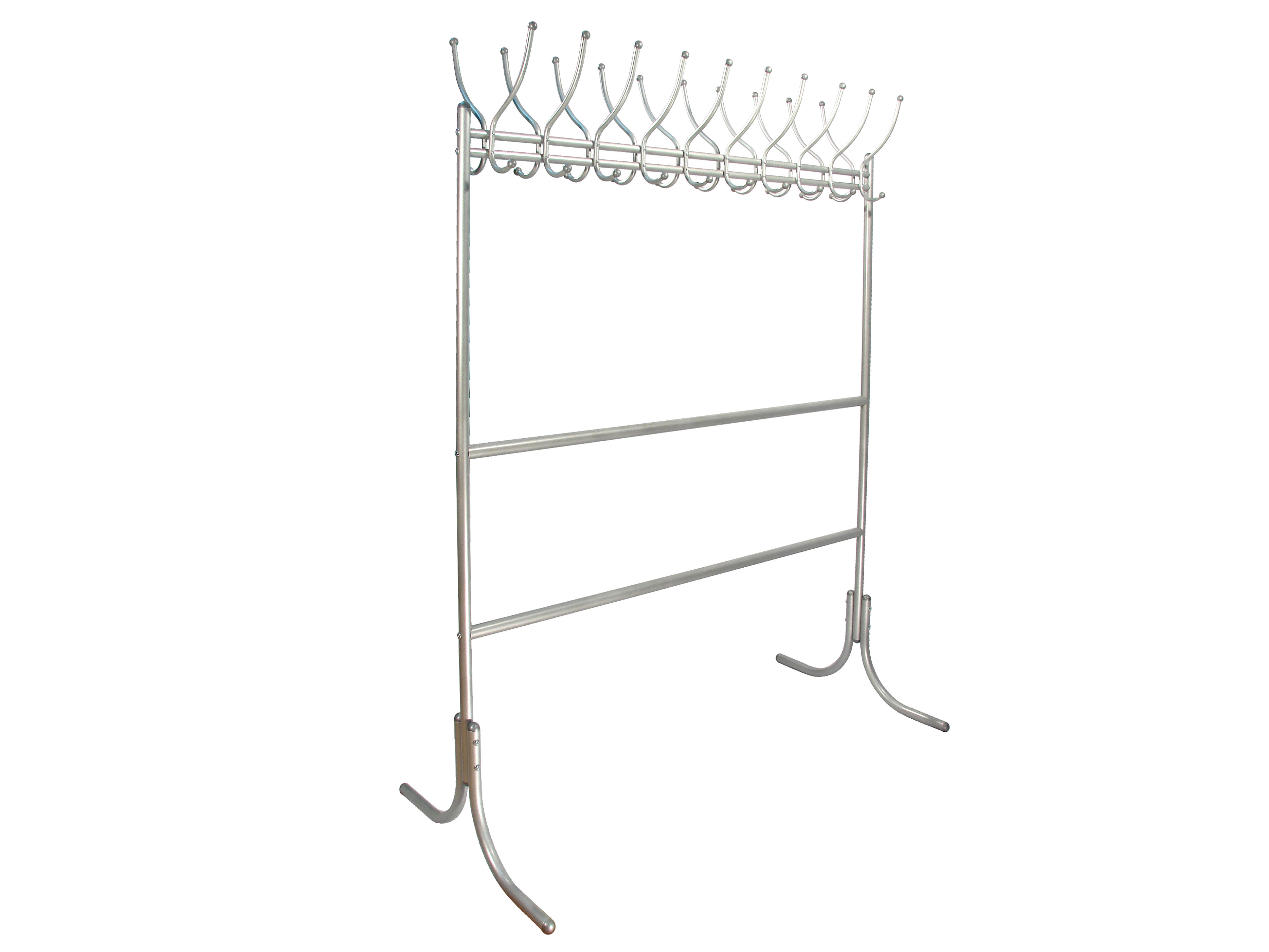 Вешалка напольная "М 12" фото 0