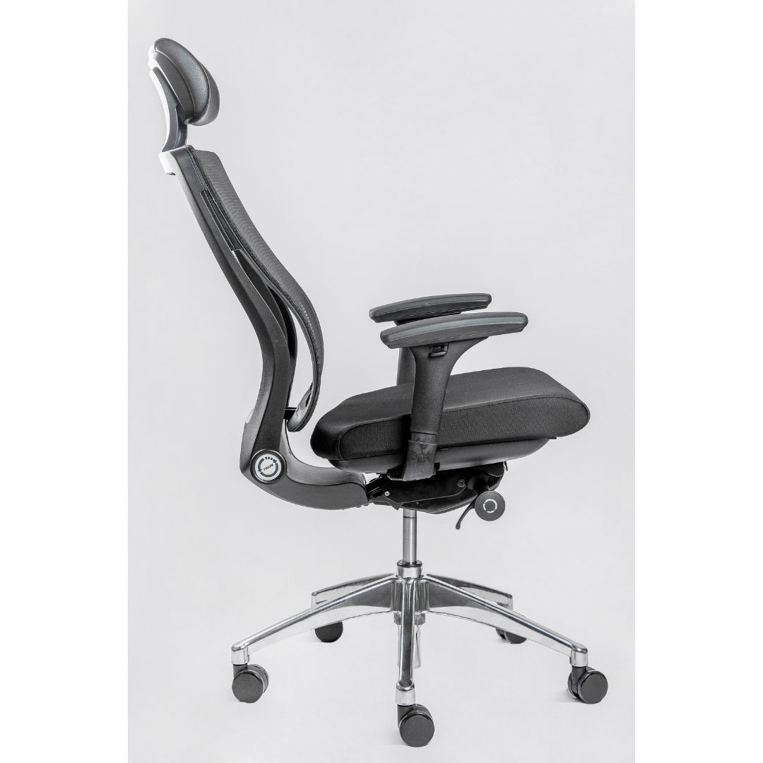 Ортопедическое кресло Falto TRIUM 11KALM-AL фото 2