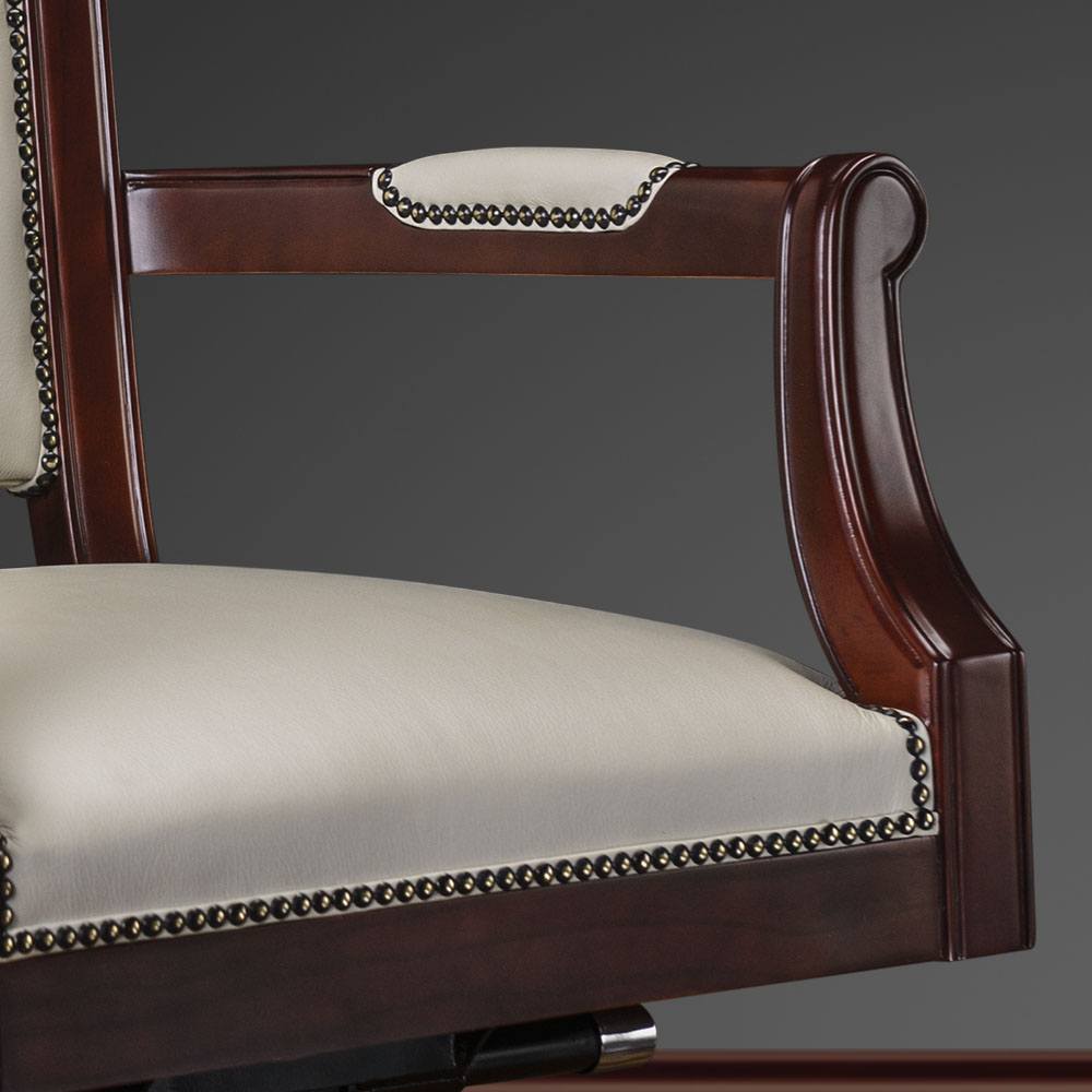 Кресло для руководителя Директория-Модер Фаворит фото 2