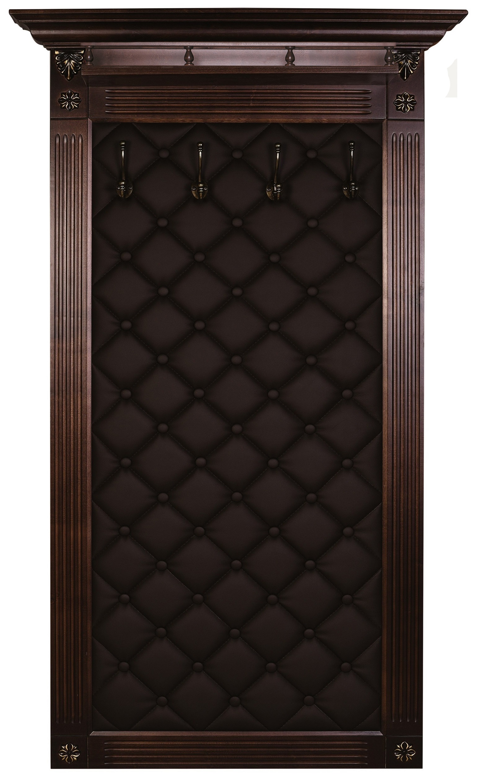 Вешалка в прихожую "Сильвия Н3" фото 0