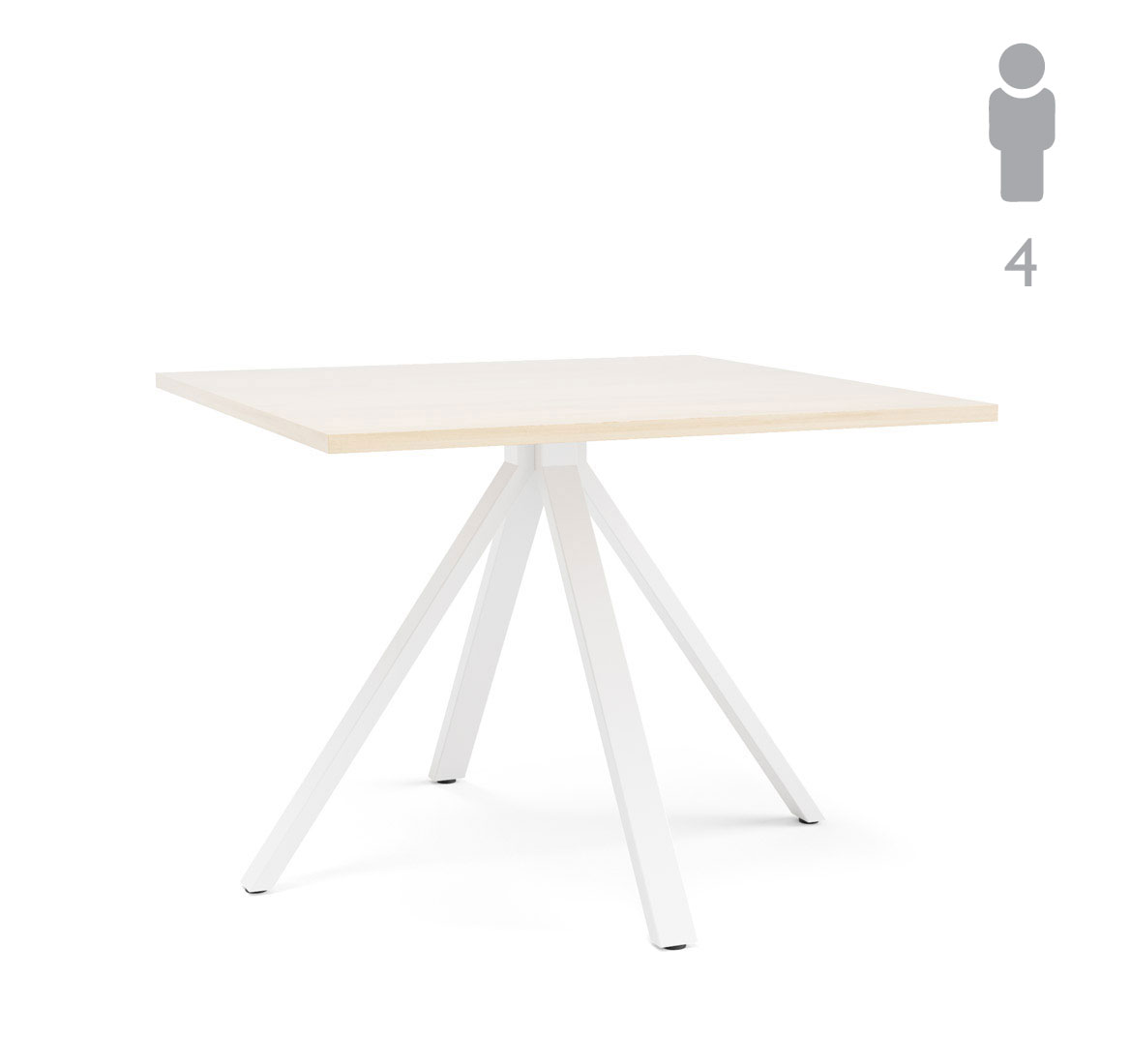 Стол переговоров ASTRO FERMO WOOD фото 1