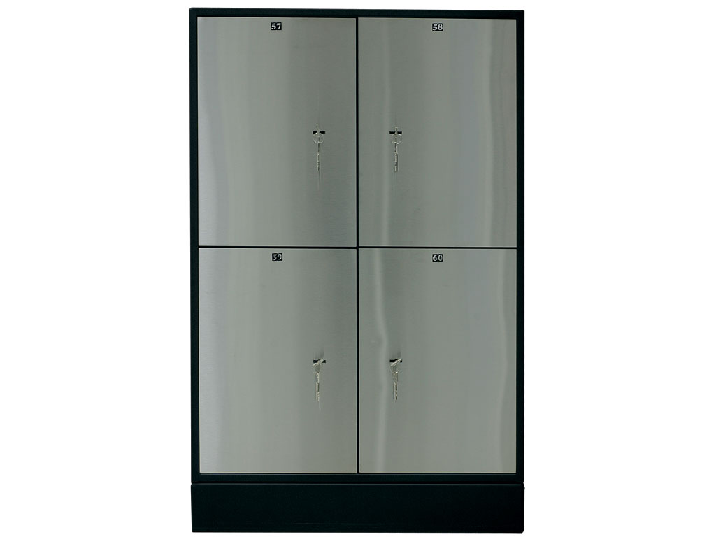 Блок депозитных ячеек VALBERG DB-4 фото 0