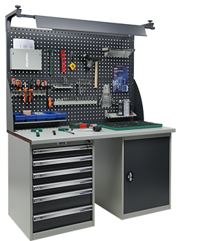 Верстаки серии Expert T фото 0