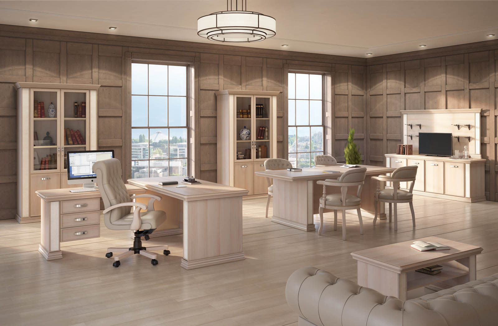 Кабинет PORTO фото 2