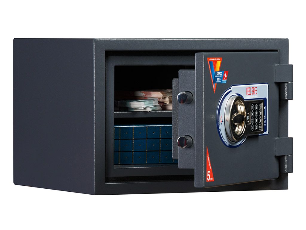 Огневзломостойкий сейф VALBERG ГАРАНТ 32 EL фото 0