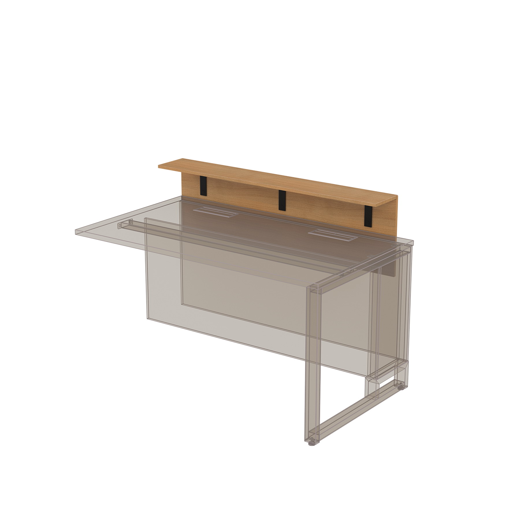 Надставка президиум укороченная 16НПК.012.1 фото 1