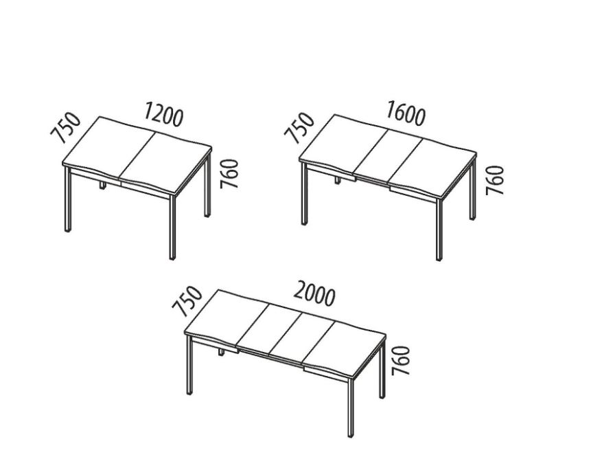 Стол обеденный Орфей 48 фото 1