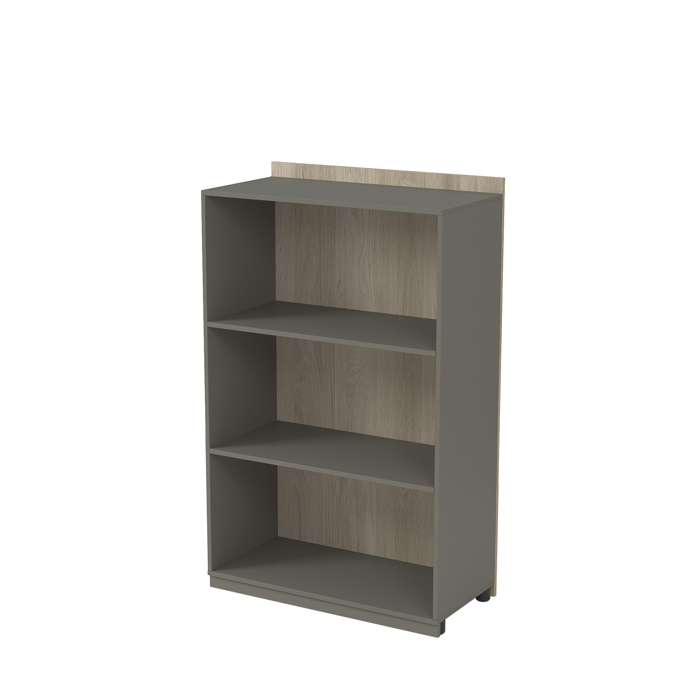 Средний модуль шкафа со стеклом Magnetic фото 1