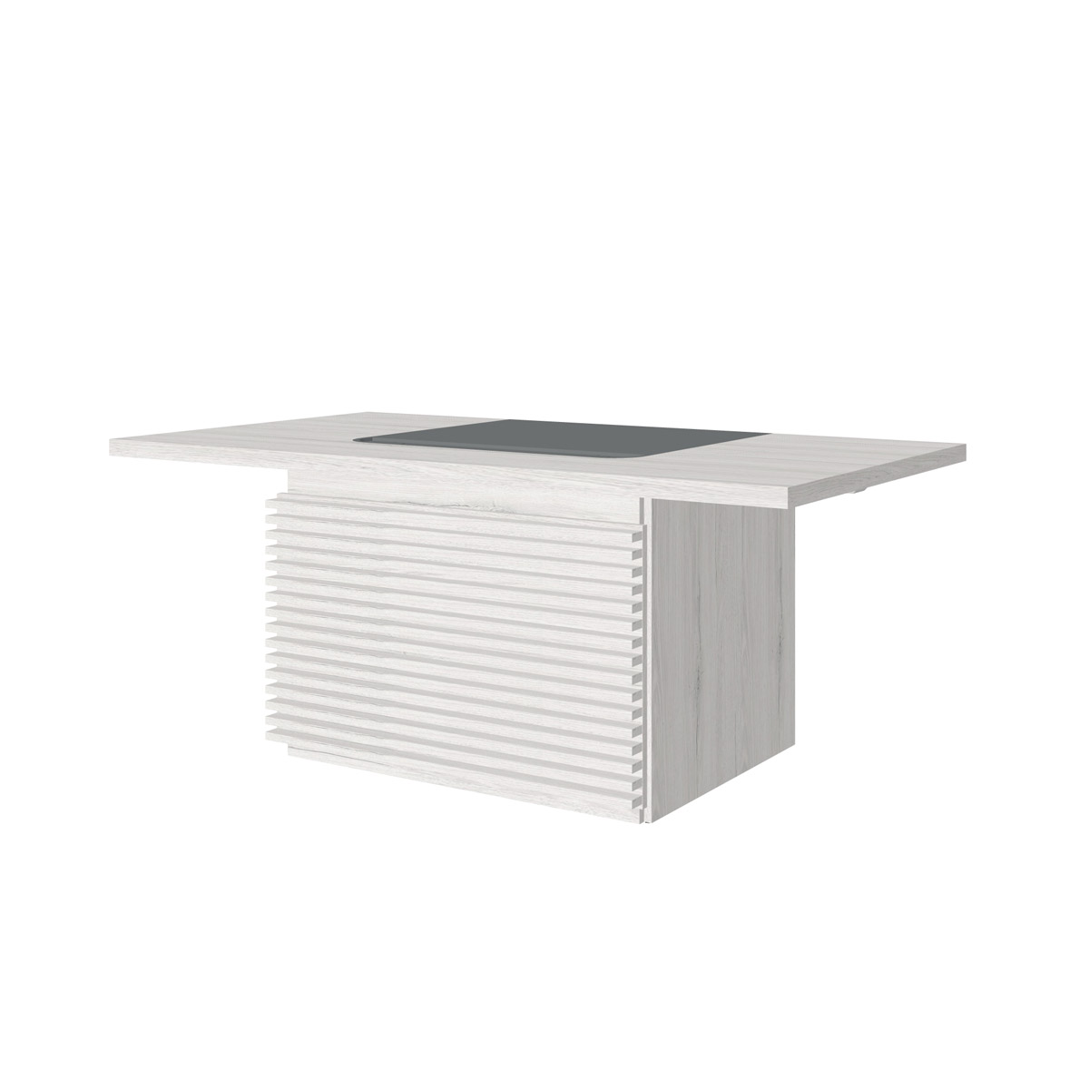 Стол руководителя TS-180 + Траверс TS-100.2 фото 0