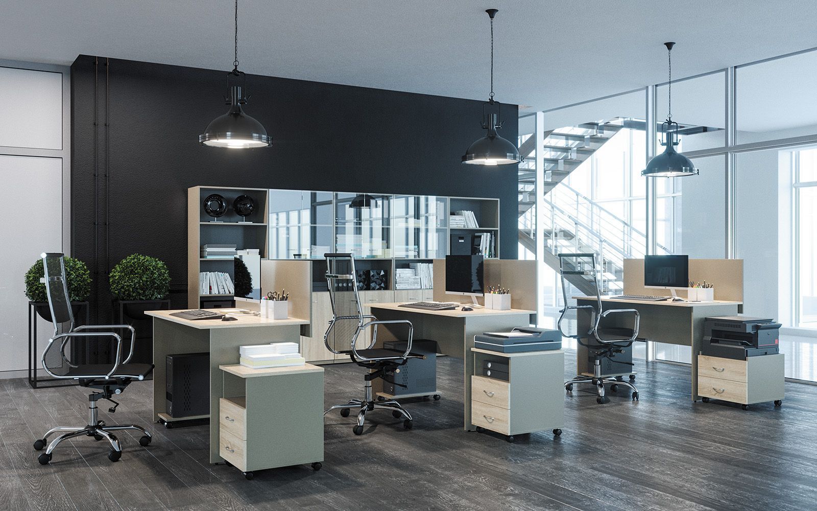 Серия Work фото 1