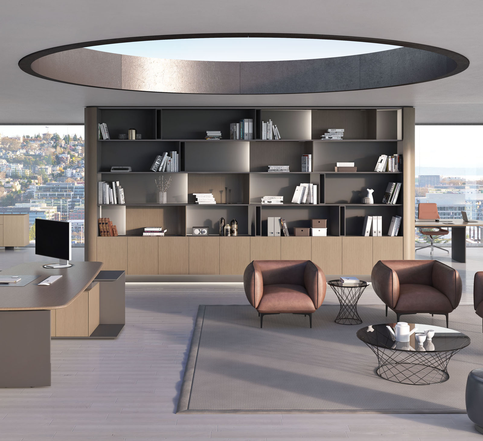 Кабинет FOSTER фото 1