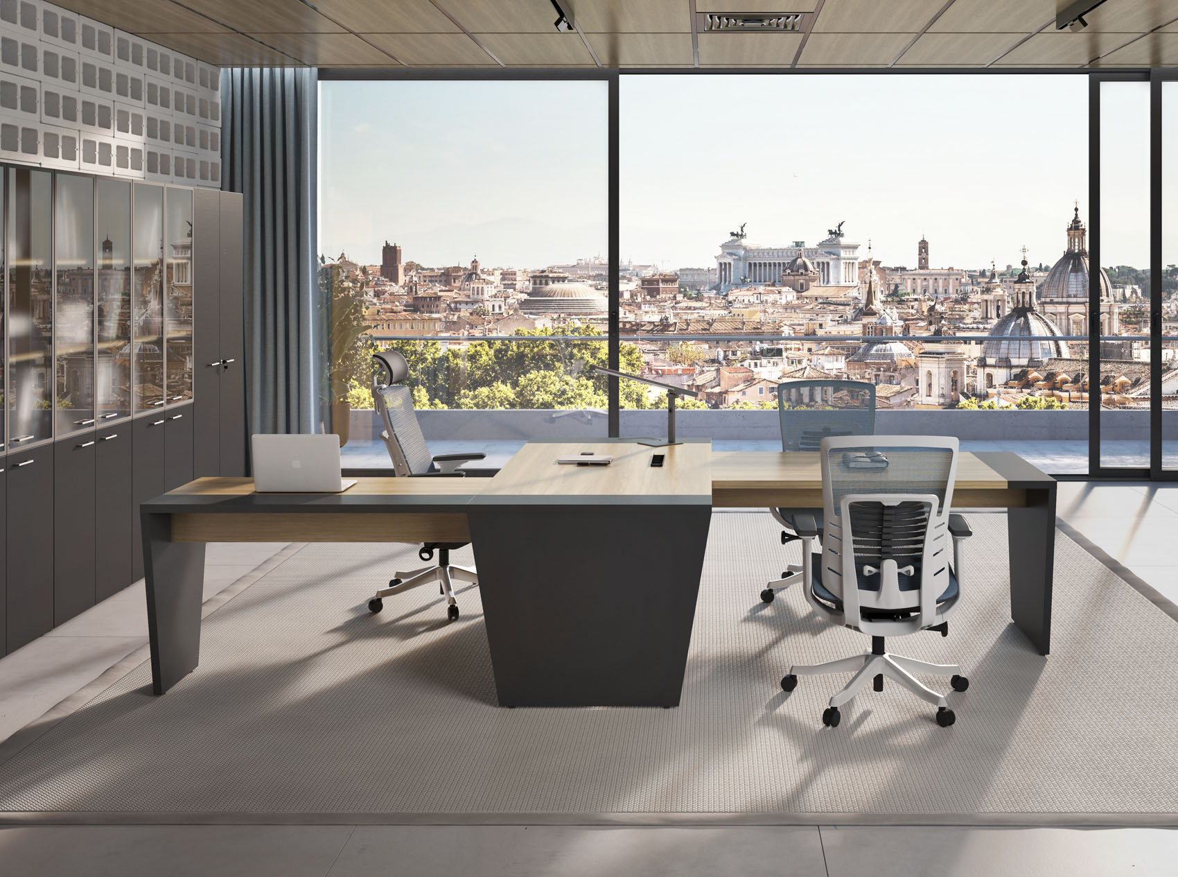 Кабинет TOWER фото 2