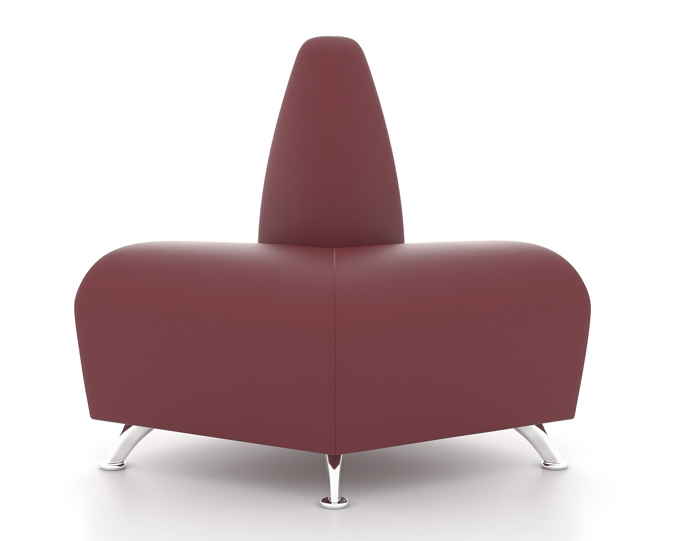 Наружный угловой модуль 90 градусов ИХ5 фото 0