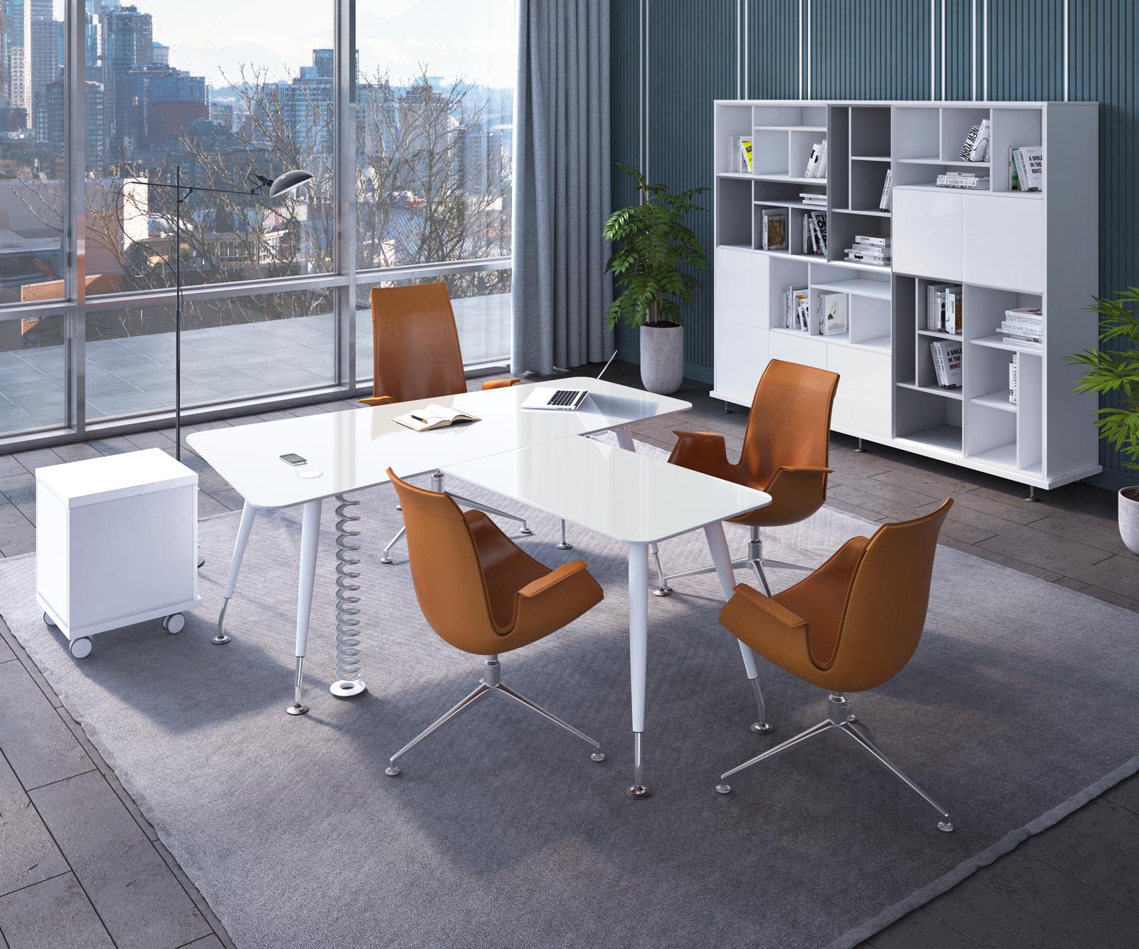 Кабинет EMPORIO фото 1