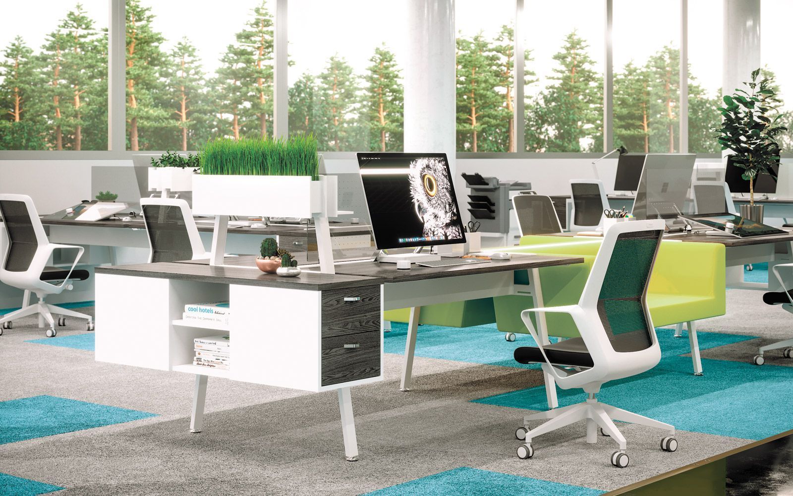 Серия Air Zone фото 2