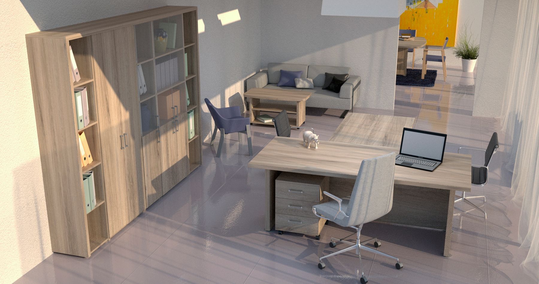 Стол журнальный К-963 фото 2