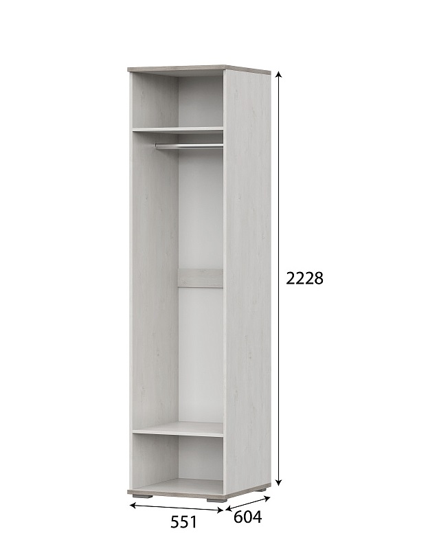 Шкаф ШК-204 фото 1