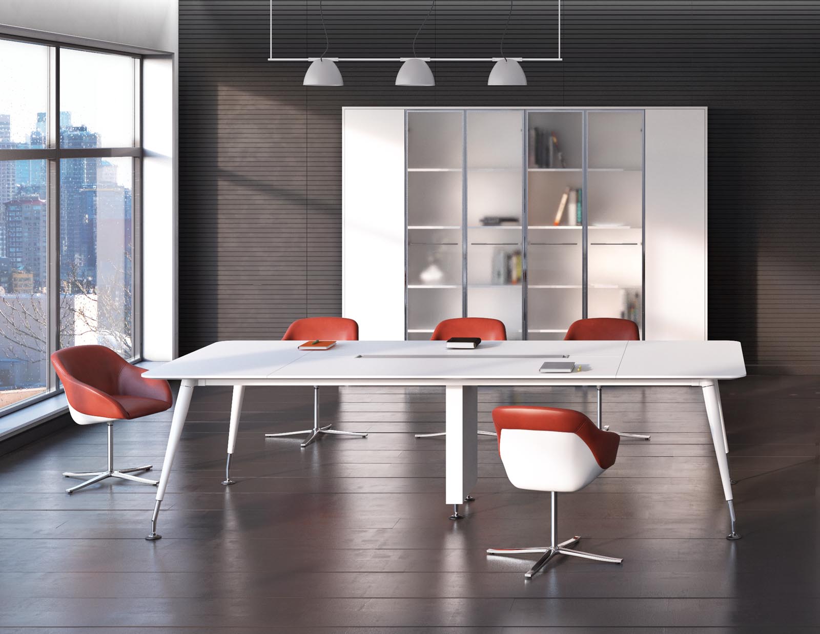 Кабинет EMPORIO фото 3