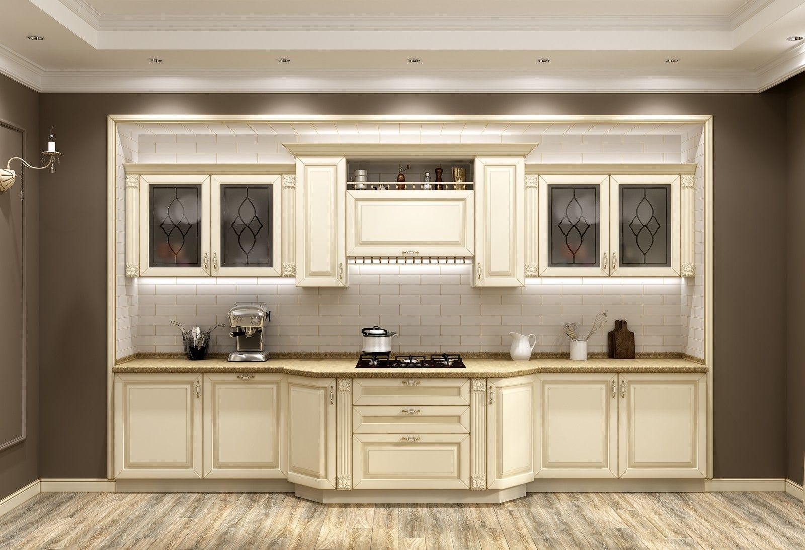 Кухня Valencia фото 3