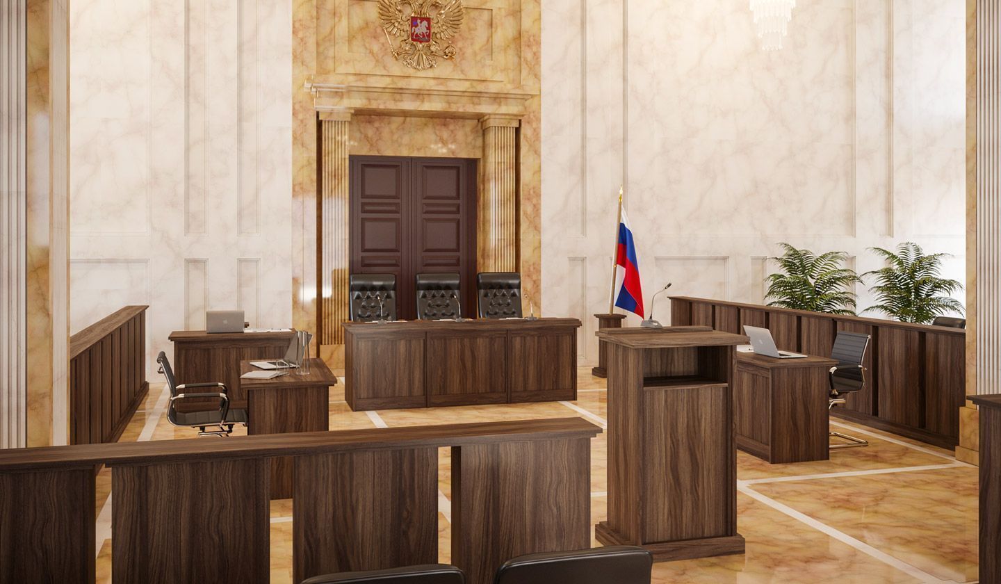 Стол секретаря/прокурора/адвоката Суд-2 фото 4