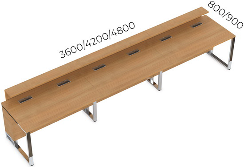 Надставка президиум укороченная 16НПК.012.1 фото 3