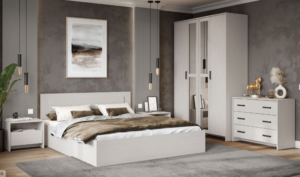 Спальни Серии МСП 1 фото 1